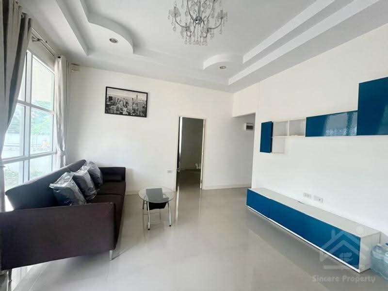 The Rich Perfect Sriracha District, Chon Buri 20110, Chon Buri (Pattaya), Nong - Kham, Si Racha, Chon Buri (Pattaya), 3 Bedrooms, 175 sqm, Single Detached House For Rent, by ปูน, 500620199 - DDproperty.com