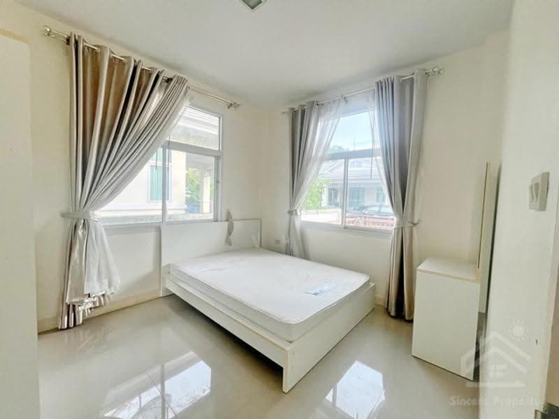 The Rich Perfect Sriracha District, Chon Buri 20110, Chon Buri (Pattaya), Nong - Kham, Si Racha, Chon Buri (Pattaya), 3 Bedrooms, 175 sqm, Single Detached House For Rent, by ปูน, 500620199 - DDproperty.com