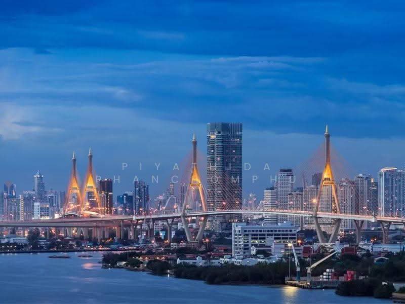 Whizdom Connect Sukhumvit, Bangkok, 1 Soi Piyibut 1, Sukhumvit Road, Bang Na, Bangkok, 1 Bedroom, 38 sqm, Condo For Rent, by Piyathida Phanchomphu, 500620206 - DDproperty.com