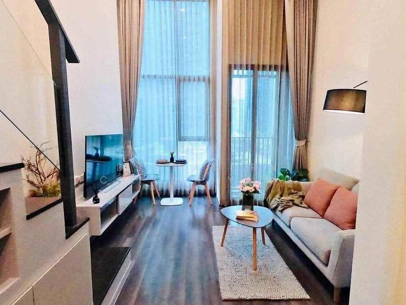 KnightsBridge Space Rama 9, กรุงเทพ, 533 Thanon Asok, ดินแดง, กรุงเทพ, 31 ตร.ม., คอนโด ให้เช่า, โดย Dechatorn Chichaiyang, 500620211 - DDproperty.com