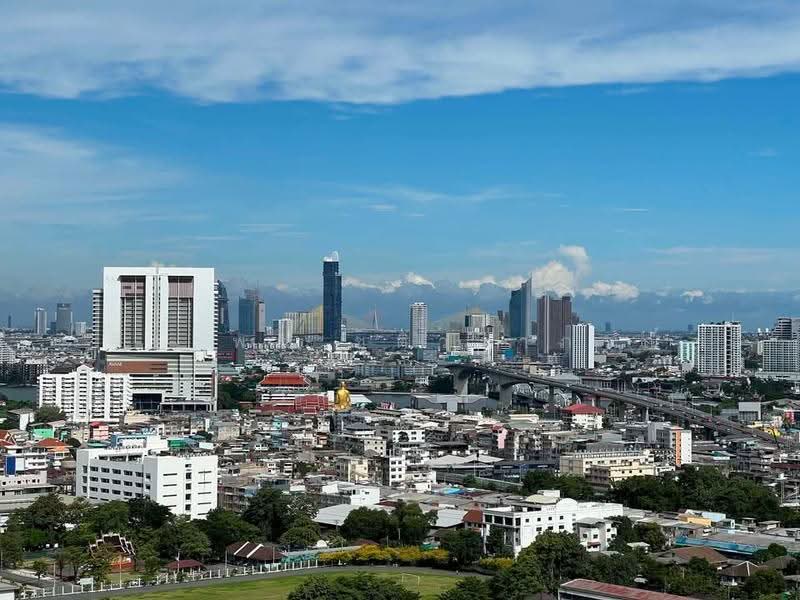 Supalai Loft @ Talat Phlu Station, Bangkok, Ratchadaphisek Road, Talat Plu, Thon Buri, Bangkok, 1 Bedroom, 47 sqm, Condo For Rent, by จิระพร ชุติวราภรณ์, 500620222 - DDproperty.com
