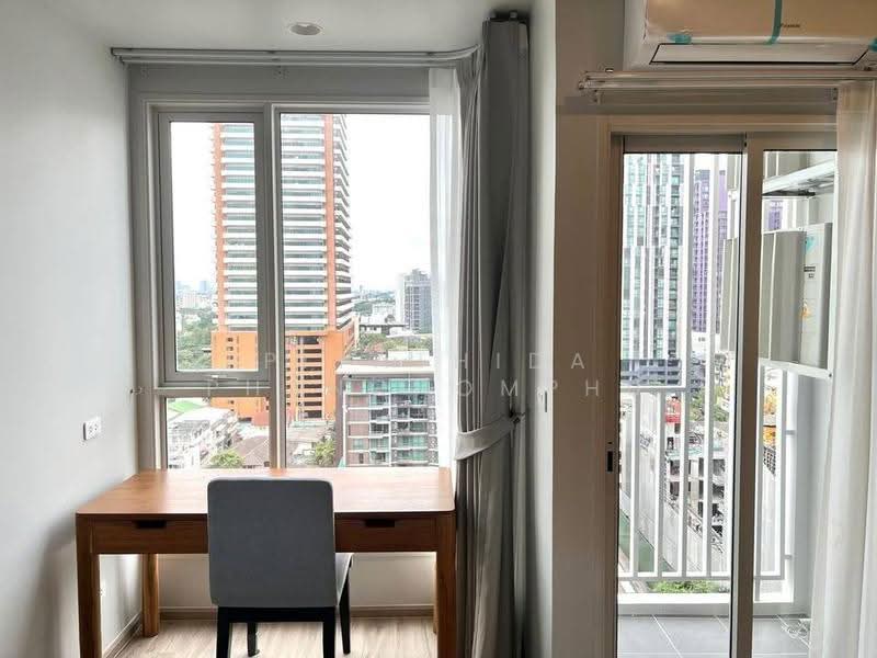 Culture Thonglor, กรุงเทพ, Soi Sukhumvit 59, Sukhumvit Road, คลองตันเหนือ, วัฒนา, กรุงเทพ, 31 ตร.ม., คอนโด ให้เช่า, โดย Piyathida Phanchomphu, 500620225 - DDproperty.com