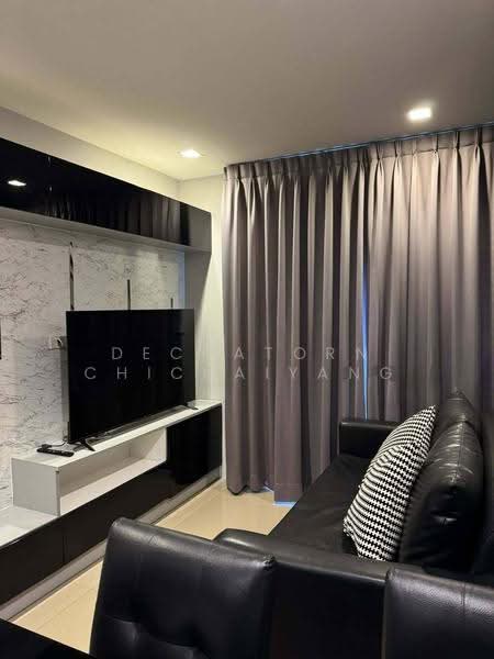 Mirage Sukhumvit 27, Bangkok, 6 Soi Sukhumvit 27, Khlongtoei Nua, Watthana, Bangkok, 1 Bedroom, 35 sqm, Condo For Rent, by Dechatorn Chichaiyang, 500620226 - DDproperty.com