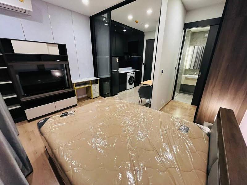 Noble Around Ari, Bangkok, 312 Phahon Yothin Rd, Samsen Nai, Phaya Thai, Bangkok, Studio, 27 sqm, Condo For Rent, by Piyathida Phanchomphu, 500620227 - DDproperty.com