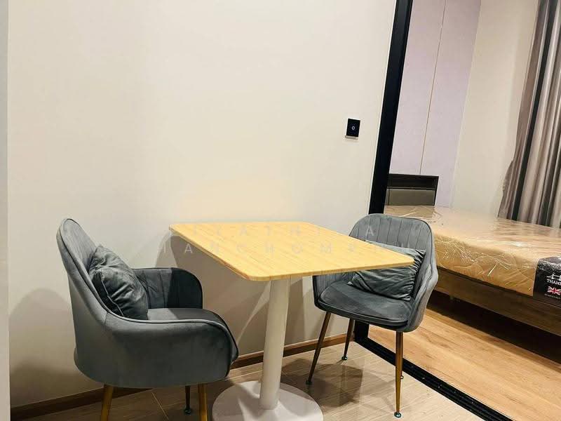Noble Around Ari, Bangkok, 312 Phahon Yothin Rd, Samsen Nai, Phaya Thai, Bangkok, Studio, 27 sqm, Condo For Rent, by Piyathida Phanchomphu, 500620227 - DDproperty.com