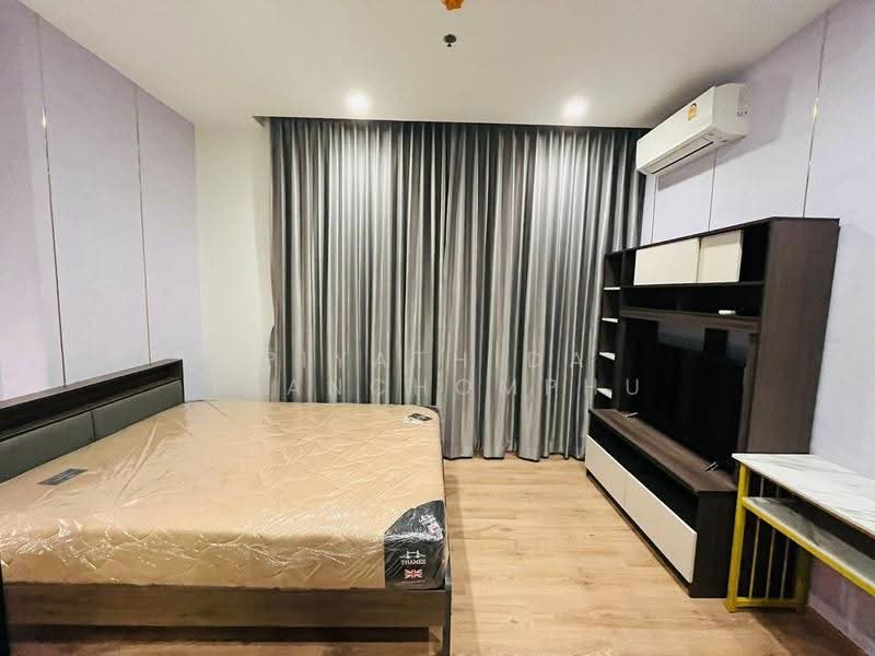 Noble Around Ari, Bangkok, 312 Phahon Yothin Rd, Samsen Nai, Phaya Thai, Bangkok, Studio, 27 sqm, Condo For Rent, by Piyathida Phanchomphu, 500620227 - DDproperty.com