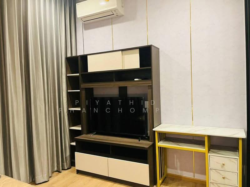 Noble Around Ari, Bangkok, 312 Phahon Yothin Rd, Samsen Nai, Phaya Thai, Bangkok, Studio, 27 sqm, Condo For Rent, by Piyathida Phanchomphu, 500620227 - DDproperty.com