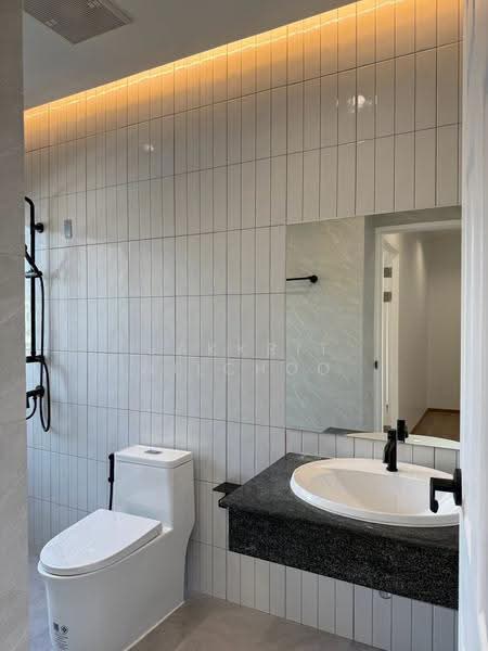 Areeya Mova Kaset-Nawamintr, Bangkok, Soi Moobaan Areeya Mowa, Chorake Bua, Lat Phrao, Bangkok, 3 Bedrooms, 180 sqm, Townhouse For Sale, by Jakkrit Nilchoo, 500620228 - DDproperty.com