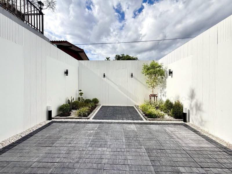 Areeya Mova Kaset-Nawamintr, Bangkok, Soi Moobaan Areeya Mowa, Chorake Bua, Lat Phrao, Bangkok, 3 Bedrooms, 180 sqm, Townhouse For Sale, by Jakkrit Nilchoo, 500620228 - DDproperty.com