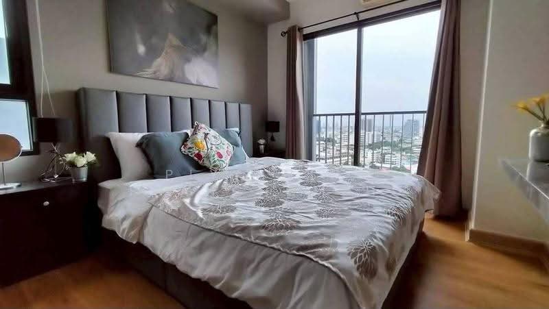 The Seed Mingle Sathorn-Suanplu, Bangkok, 389 Soi Sathon 3, Thung Maha Mek, Sathon, Bangkok, 1 Bedroom, 22 sqm, Condo For Rent, by Piyathida Phanchomphu, 500620235 - DDproperty.com
