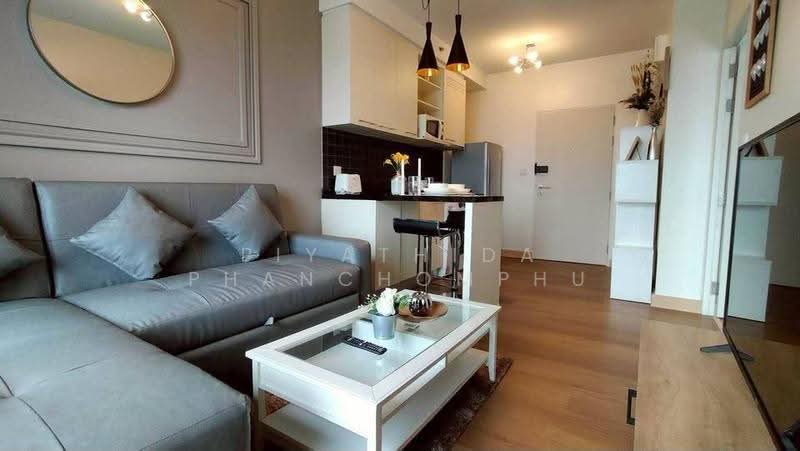 The Seed Mingle Sathorn-Suanplu, Bangkok, 389 Soi Sathon 3, Thung Maha Mek, Sathon, Bangkok, 1 Bedroom, 22 sqm, Condo For Rent, by Piyathida Phanchomphu, 500620235 - DDproperty.com