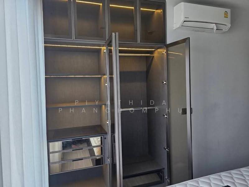 Life Asoke-Rama 9, Bangkok, 626 Asoke-Dindaeng Road, Makkasan, Ratchathewi, Bangkok, 1 Bedroom, 33 sqm, Condo For Rent, by Piyathida Phanchomphu, 500620237 - DDproperty.com