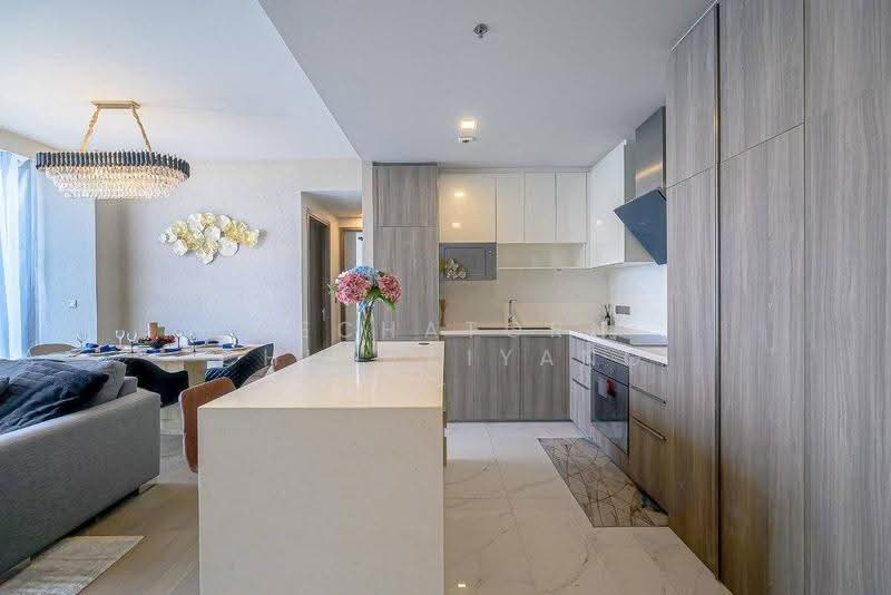 Celes Asoke, Bangkok, 8-10 Sukhumvit 21, Khlongtoei Nua, Watthana, Bangkok, 2 Bedrooms, 80 sqm, Condo For Rent, by Dechatorn Chichaiyang, 500620242 - DDproperty.com
