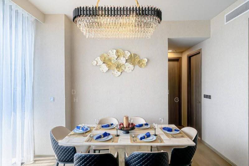 Celes Asoke, Bangkok, 8-10 Sukhumvit 21, Khlongtoei Nua, Watthana, Bangkok, 2 Bedrooms, 80 sqm, Condo For Rent, by Dechatorn Chichaiyang, 500620242 - DDproperty.com
