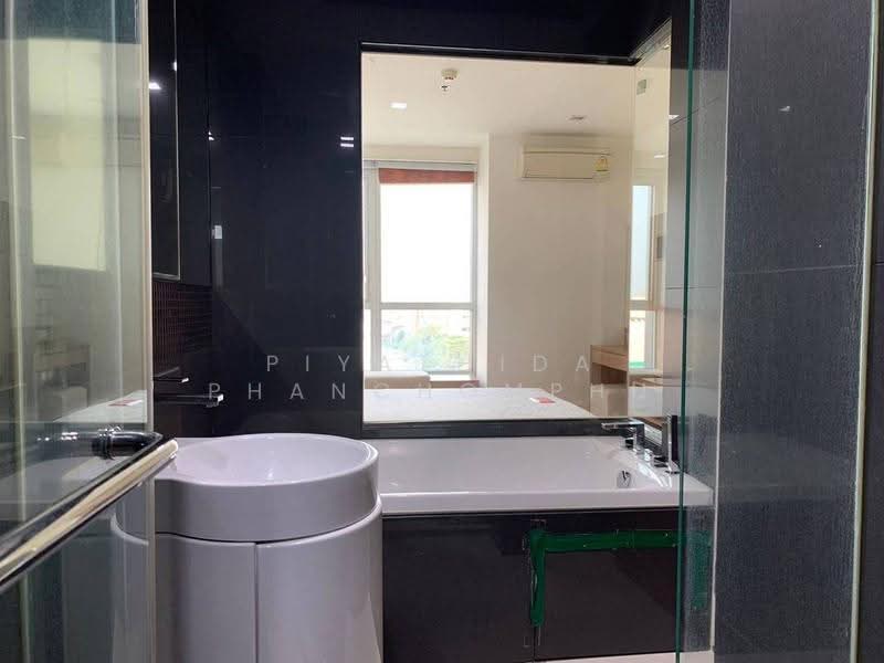 Rhythm Sukhumvit 50, Bangkok, 8 Sukhumvit 50, Sukhumvit Road, Phra Kanong, Khlong Toei, Bangkok, 1 Bedroom, 46 sqm, Condo For Rent, by Piyathida Phanchomphu, 500620247 - DDproperty.com