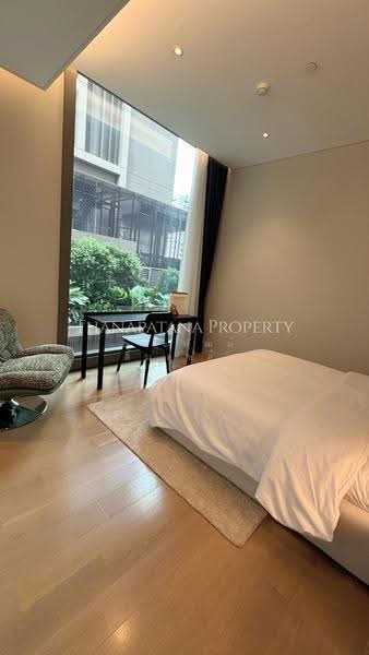 Baan Sindhorn, Bangkok, 89 Soi Langsuan, Langsuan Road, Lumphini, Pathum Wan, Bangkok, 2 Bedrooms, 126 sqm, Condo For Rent, by Thanapatana Limsouklam, 500620250 - DDproperty.com