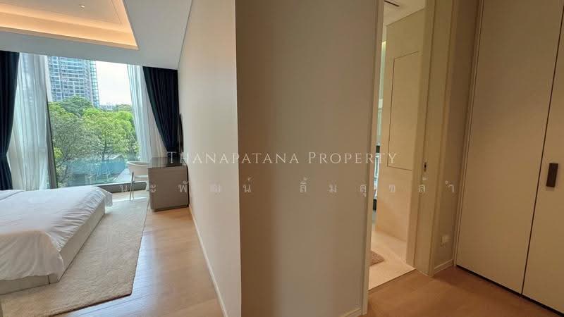 Baan Sindhorn, Bangkok, 89 Soi Langsuan, Langsuan Road, Lumphini, Pathum Wan, Bangkok, 2 Bedrooms, 126 sqm, Condo For Rent, by Thanapatana Limsouklam, 500620250 - DDproperty.com