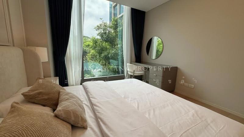 Baan Sindhorn, Bangkok, 89 Soi Langsuan, Langsuan Road, Lumphini, Pathum Wan, Bangkok, 2 Bedrooms, 126 sqm, Condo For Rent, by Thanapatana Limsouklam, 500620250 - DDproperty.com