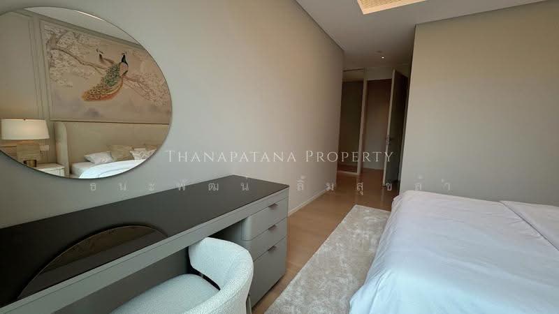 Baan Sindhorn, Bangkok, 89 Soi Langsuan, Langsuan Road, Lumphini, Pathum Wan, Bangkok, 2 Bedrooms, 126 sqm, Condo For Rent, by Thanapatana Limsouklam, 500620250 - DDproperty.com