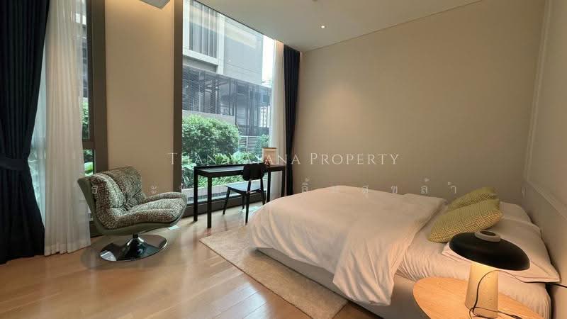 Baan Sindhorn, Bangkok, 89 Soi Langsuan, Langsuan Road, Lumphini, Pathum Wan, Bangkok, 2 Bedrooms, 126 sqm, Condo For Rent, by Thanapatana Limsouklam, 500620250 - DDproperty.com