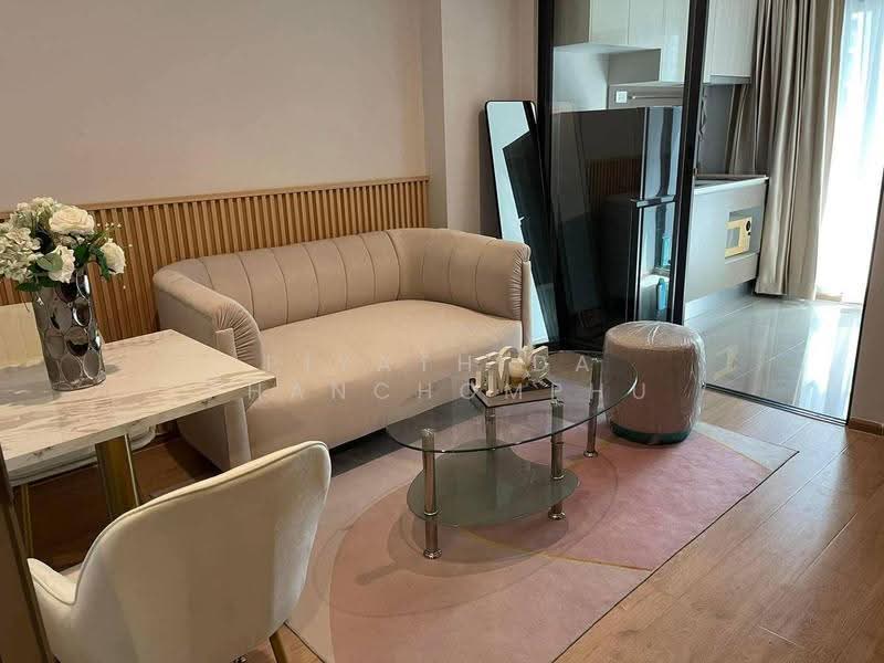 IDEO Rama 9-Asoke, Bangkok, Rama 9 Road, Huai Khwang, Bangkok, 1 Bedroom, 32 sqm, Condo For Rent, by Piyathida Phanchomphu, 500620262 - DDproperty.com