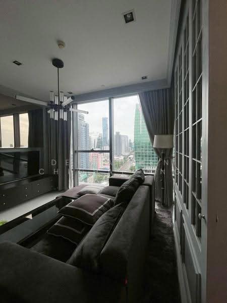 The Bangkok Sathorn, Bangkok, 111 South Sathorn Road, Yan Nawa, Sathon, Bangkok, 1 Bedroom, 59 sqm, Condo For Rent, by Dechatorn Chichaiyang, 500620266 - DDproperty.com