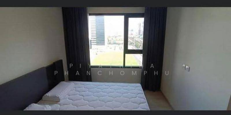 Life Asoke, Bangkok, Asoke-Dindang Road, Bang Kapi, Huai Khwang, Bangkok, 1 Bedroom, 35 sqm, Condo For Sale, by Piyathida Phanchomphu, 500620267 - DDproperty.com