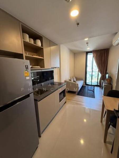 Oka Haus Sukhumvit 36 : โอกะ เฮ้าส์ สุขุมวิท 36, กรุงเทพ, 3399 ถนนพระรามที่ ๔, คลองตัน, คลองเตย, กรุงเทพ, 35 ตร.ม., คอนโด ให้เช่า, โดย Piyathida Phanchomphu, 500620271 - DDproperty.com