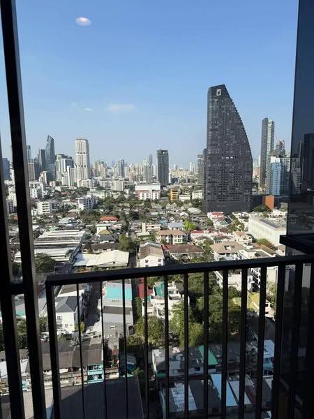 Oka Haus Sukhumvit 36, Bangkok, 3399 Rama 4 Road, Khong Tan, Khlong Toei, Bangkok, 1 Bedroom, 35 sqm, Condo For Rent, by Piyathida Phanchomphu, 500620271 - DDproperty.com
