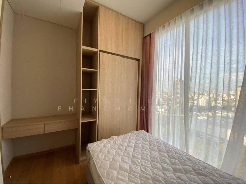 Siamese Exclusive 42, Bangkok, 19 Sukhumvit 42, Khlong Toei, Bangkok, 2 Bedrooms, 53 sqm, Condo For Rent, by Piyathida Phanchomphu, 500620274 - DDproperty.com