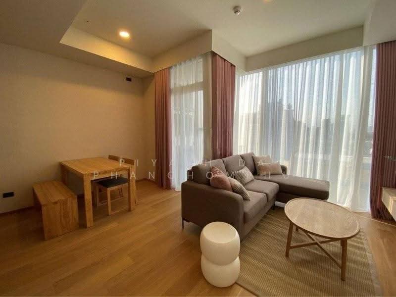 Siamese Exclusive 42, Bangkok, 19 Sukhumvit 42, Khlong Toei, Bangkok, 2 Bedrooms, 53 sqm, Condo For Rent, by Piyathida Phanchomphu, 500620274 - DDproperty.com