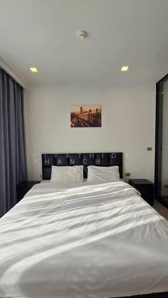 One9Five Asoke-Rama 9, Bangkok, 195 Soi Rama 9 Soi 5, Huai Khwang, Bangkok, 1 Bedroom, 36 sqm, Condo For Rent, by Piyathida Phanchomphu, 500620277 - DDproperty.com