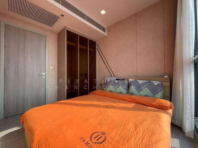 One9Five Asoke-Rama 9, Bangkok, 195 Soi Rama 9 Soi 5, Huai Khwang, Bangkok, 2 Bedrooms, 58 sqm, Condo For Rent, by Piyathida Phanchomphu, 500620281 - DDproperty.com