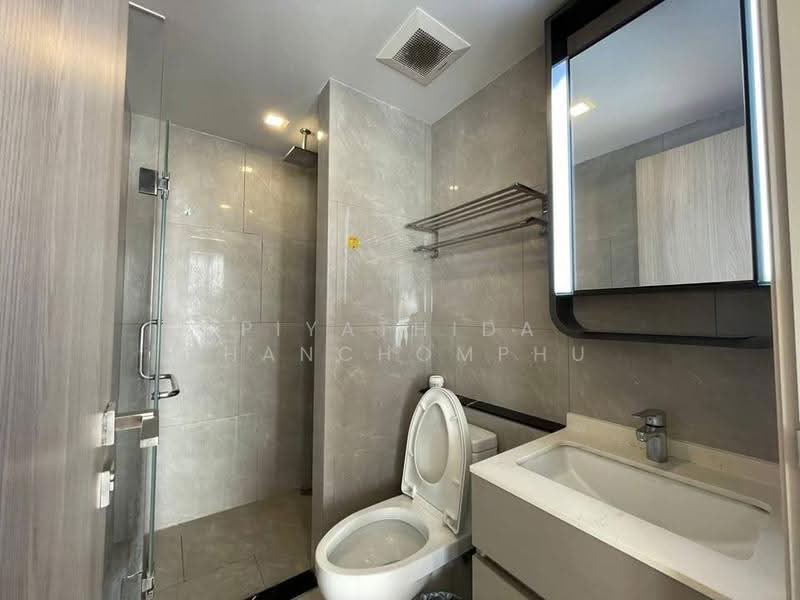 One9Five Asoke-Rama 9, Bangkok, 195 Soi Rama 9 Soi 5, Huai Khwang, Bangkok, 2 Bedrooms, 58 sqm, Condo For Rent, by Piyathida Phanchomphu, 500620281 - DDproperty.com