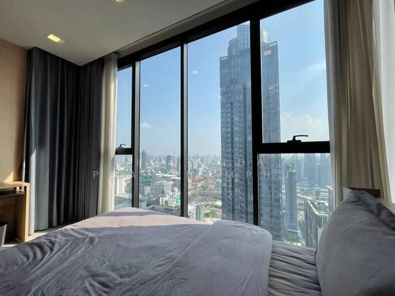 One9Five Asoke-Rama 9 : วัน ไนน์ ไฟว์ อโศก-พระราม 9, กรุงเทพ, 195 ถนนพระราม 9 ซอย 5, ห้วยขวาง, กรุงเทพ, 58 ตร.ม., คอนโด ให้เช่า, โดย Piyathida Phanchomphu, 500620281 - DDproperty.com