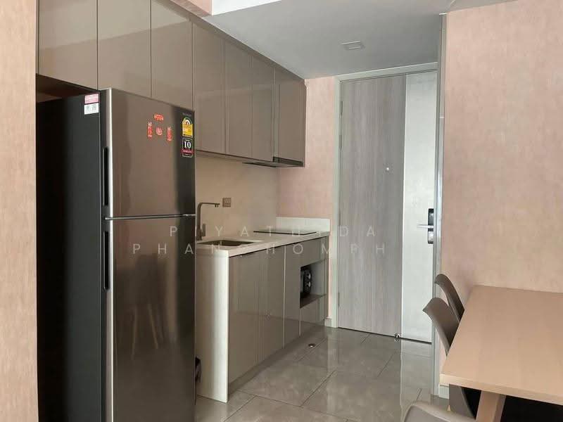 One9Five Asoke-Rama 9, Bangkok, 195 Soi Rama 9 Soi 5, Huai Khwang, Bangkok, 2 Bedrooms, 58 sqm, Condo For Rent, by Piyathida Phanchomphu, 500620281 - DDproperty.com