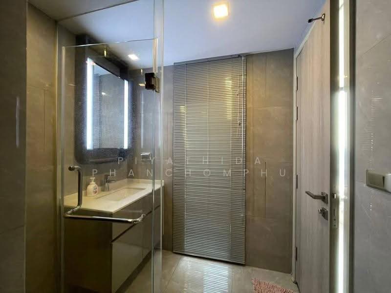 One9Five Asoke-Rama 9, Bangkok, 195 Soi Rama 9 Soi 5, Huai Khwang, Bangkok, 2 Bedrooms, 58 sqm, Condo For Rent, by Piyathida Phanchomphu, 500620281 - DDproperty.com