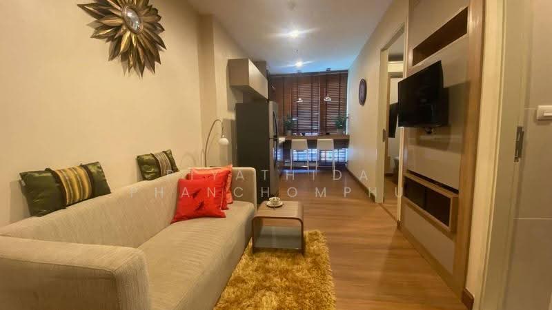Rhythm Sukhumvit 50 : ริทึ่ม สุขุมวิท 50, กรุงเทพ, 8 ซอยสุขุมวิท 50 ถนนสุมขุมวิท, พระโขนง, คลองเตย, กรุงเทพ, 35 ตร.ม., คอนโด ให้เช่า, โดย Piyathida Phanchomphu, 500620283 - DDproperty.com