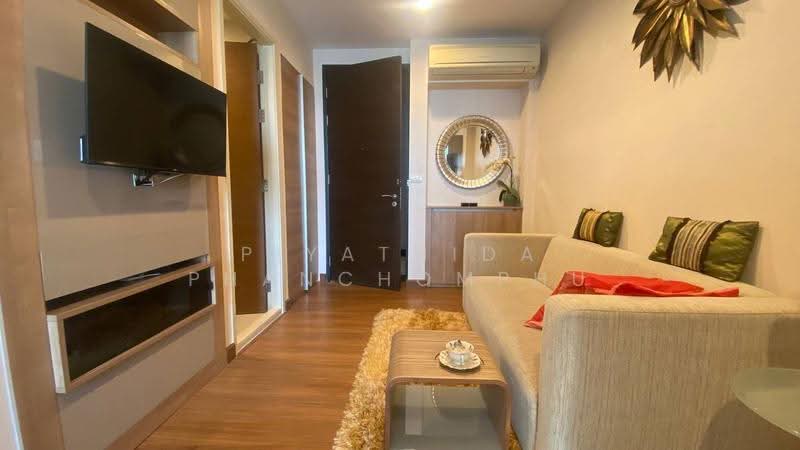 Rhythm Sukhumvit 50 : ริทึ่ม สุขุมวิท 50, กรุงเทพ, 8 ซอยสุขุมวิท 50 ถนนสุมขุมวิท, พระโขนง, คลองเตย, กรุงเทพ, 35 ตร.ม., คอนโด ให้เช่า, โดย Piyathida Phanchomphu, 500620283 - DDproperty.com
