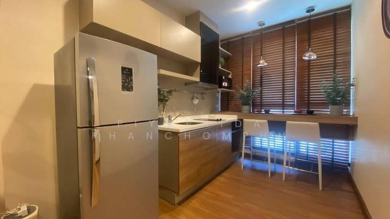 Rhythm Sukhumvit 50, Bangkok, 8 Sukhumvit 50, Sukhumvit Road, Phra Kanong, Khlong Toei, Bangkok, 1 Bedroom, 35 sqm, Condo For Rent, by Piyathida Phanchomphu, 500620283 - DDproperty.com