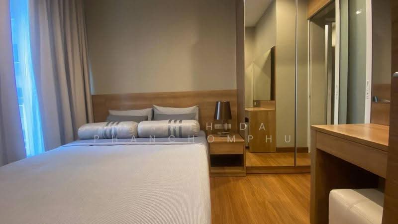 Rhythm Sukhumvit 50, Bangkok, 8 Sukhumvit 50, Sukhumvit Road, Phra Kanong, Khlong Toei, Bangkok, 1 Bedroom, 35 sqm, Condo For Rent, by Piyathida Phanchomphu, 500620283 - DDproperty.com