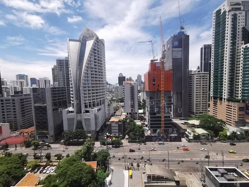 ASHTON Asoke, Bangkok, 131 Asoke Montri Road, Khlongtoei Nua, Watthana, Bangkok, 2 Bedrooms, 65 sqm, Condo For Rent, by Piyathida Phanchomphu, 500620287 - DDproperty.com