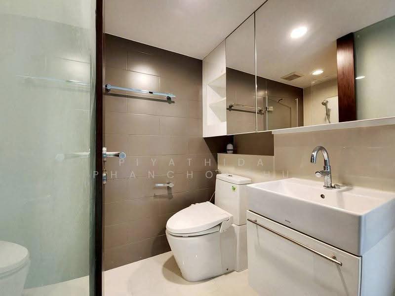 IDEO Morph 38, Bangkok, 88 Sukhumvit Road, Phra Kanong, Khlong Toei, Bangkok, 1 Bedroom, 40 sqm, Condo For Rent, by Piyathida Phanchomphu, 500620290 - DDproperty.com