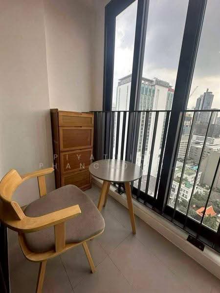 ASHTON Chula-Silom, Bangkok, Rama 4 Road, Si Phraya, Bang Rak, Bangkok, 1 Bedroom, 35 sqm, Condo For Rent, by Piyathida Phanchomphu, 500620297 - DDproperty.com