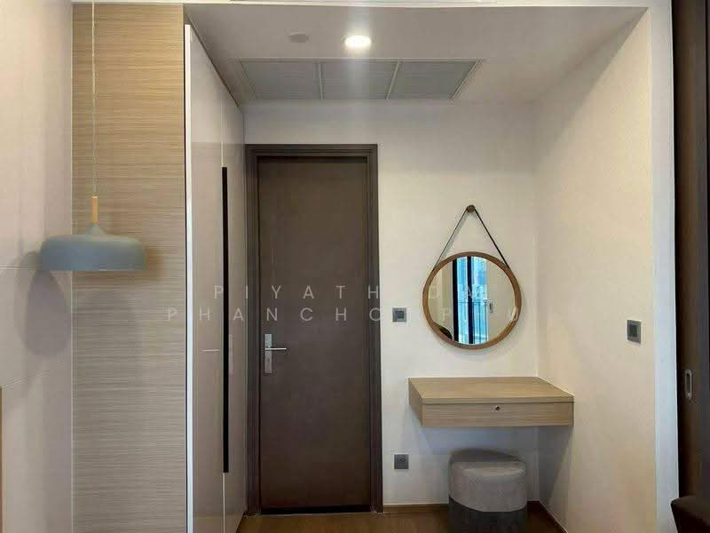 ASHTON Chula-Silom, Bangkok, Rama 4 Road, Si Phraya, Bang Rak, Bangkok, 1 Bedroom, 35 sqm, Condo For Rent, by Piyathida Phanchomphu, 500620297 - DDproperty.com