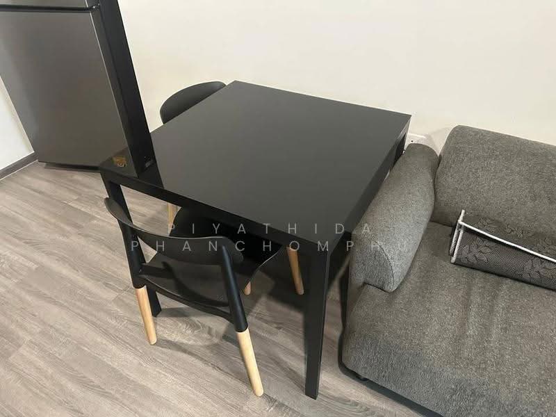 IDEO Chula-Samyan, Bangkok, Si Phraya Road, Maha Phrutharam, Bang Rak, Bangkok, 1 Bedroom, 34 sqm, Condo For Rent, by Piyathida Phanchomphu, 500620303 - DDproperty.com