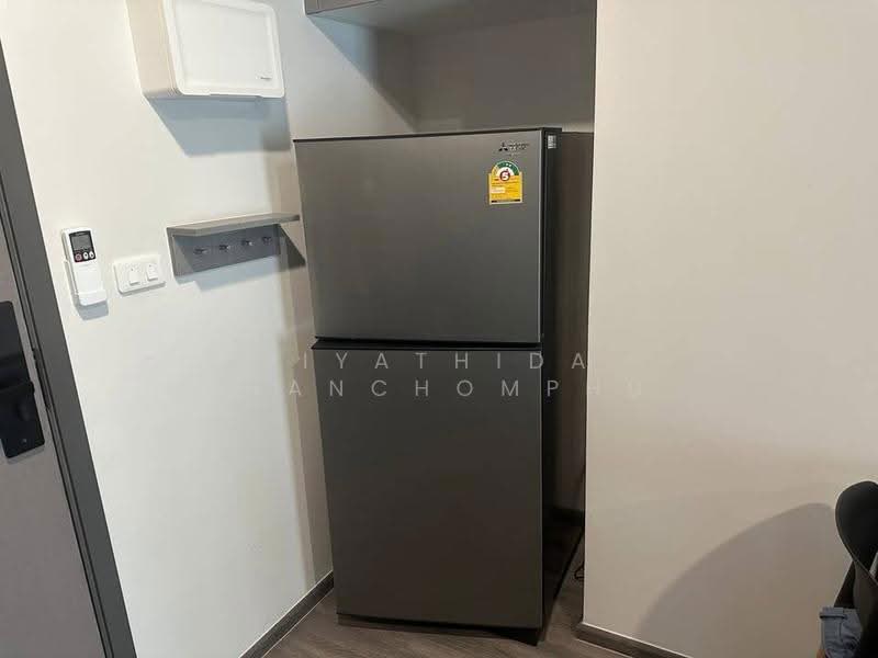 IDEO Chula-Samyan, Bangkok, Si Phraya Road, Maha Phrutharam, Bang Rak, Bangkok, 1 Bedroom, 34 sqm, Condo For Rent, by Piyathida Phanchomphu, 500620303 - DDproperty.com