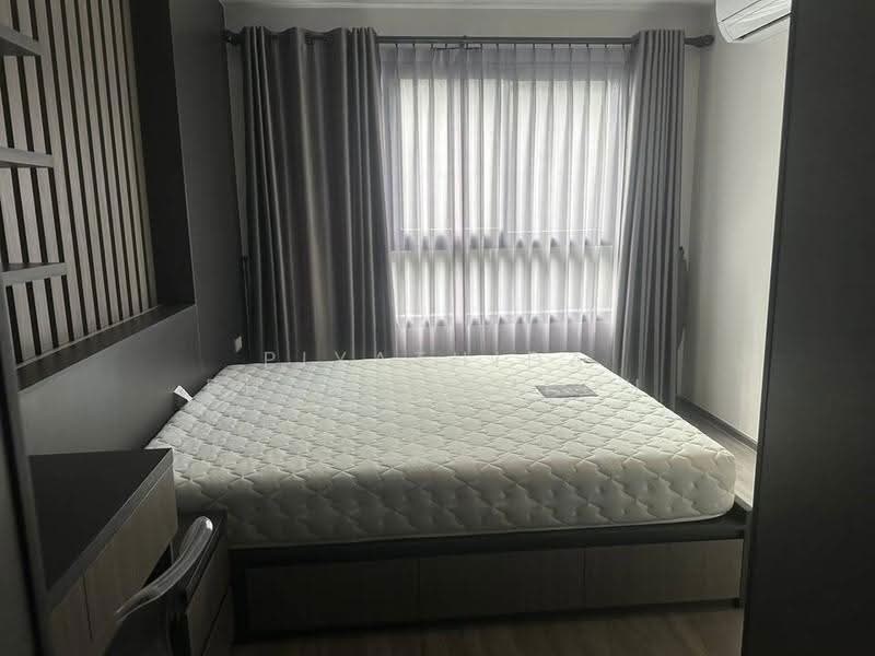 IDEO Chula-Samyan, Bangkok, Si Phraya Road, Maha Phrutharam, Bang Rak, Bangkok, 1 Bedroom, 34 sqm, Condo For Rent, by Piyathida Phanchomphu, 500620303 - DDproperty.com