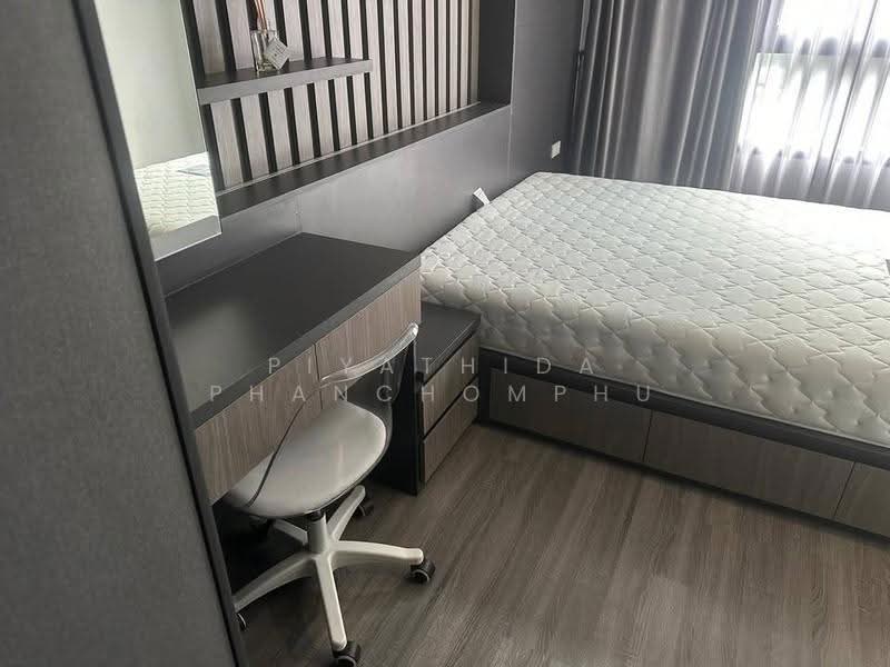 IDEO Chula-Samyan, Bangkok, Si Phraya Road, Maha Phrutharam, Bang Rak, Bangkok, 1 Bedroom, 34 sqm, Condo For Rent, by Piyathida Phanchomphu, 500620303 - DDproperty.com