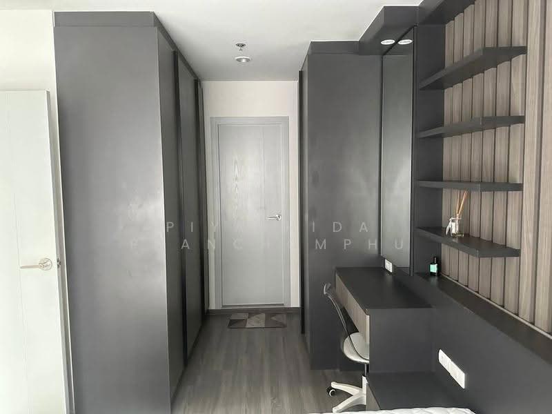 IDEO Chula-Samyan, Bangkok, Si Phraya Road, Maha Phrutharam, Bang Rak, Bangkok, 1 Bedroom, 34 sqm, Condo For Rent, by Piyathida Phanchomphu, 500620303 - DDproperty.com